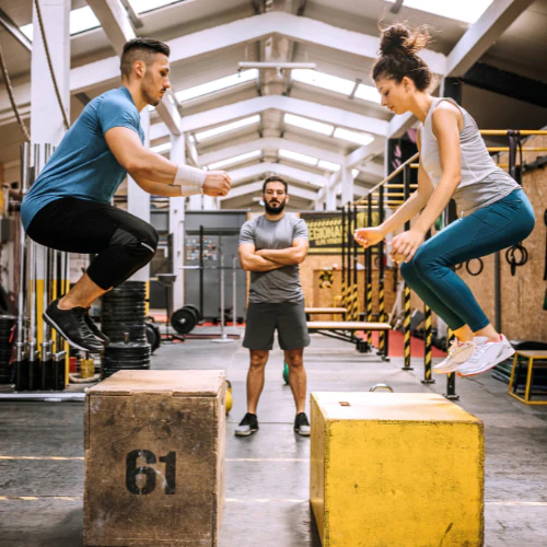 Mouvements CrossFit : la liste ultime de tous les exercices