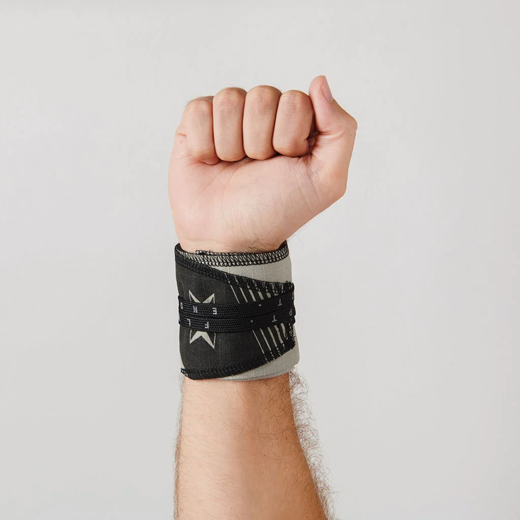Protège-poignets d'haltérophilie MKAS pour Powerlifting Gym Crossfit  attisez vos poignets pour pousser un support