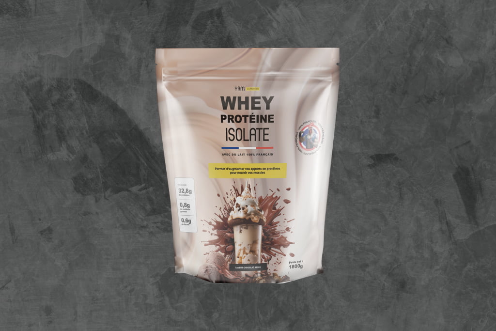 avis whey yam nutrition