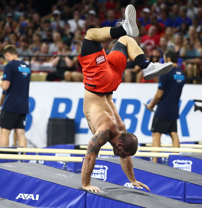 handstand walk