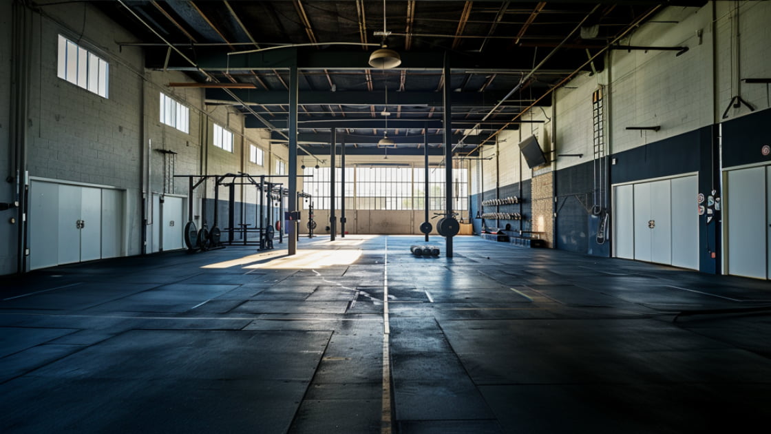 ouvrir salle crossfit