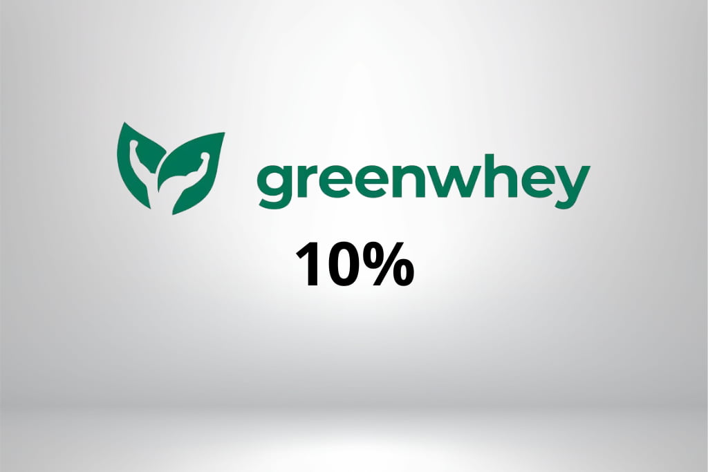 code promo greenwhey