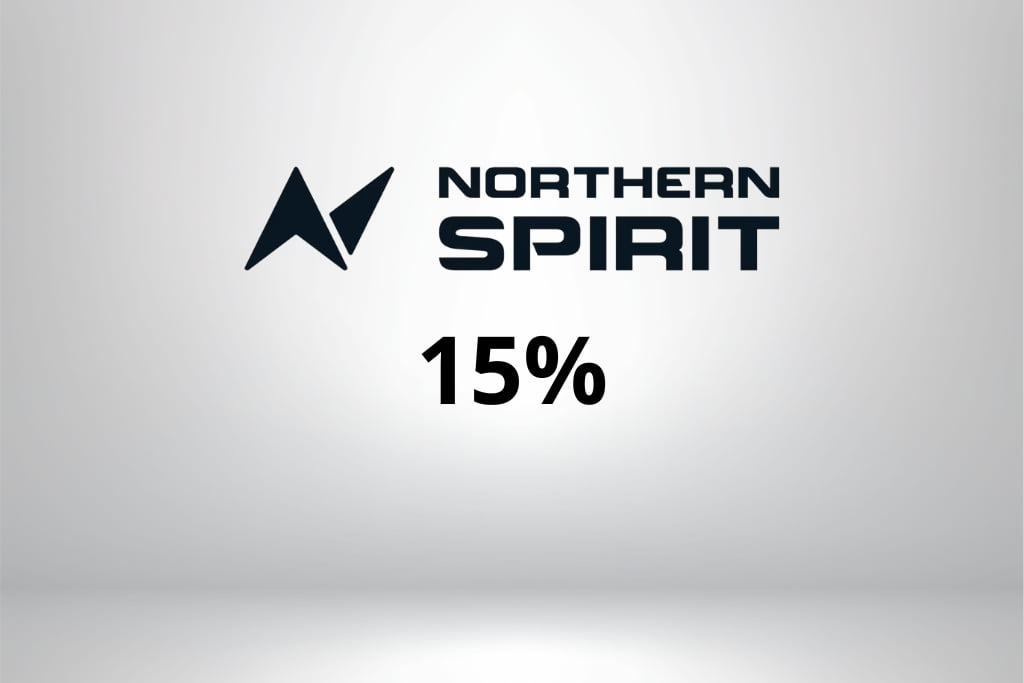 code promo northern spirit