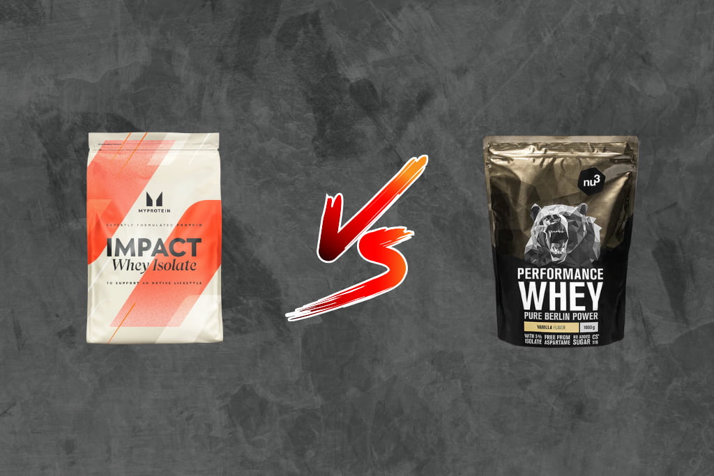 whey myprotein ou nu3