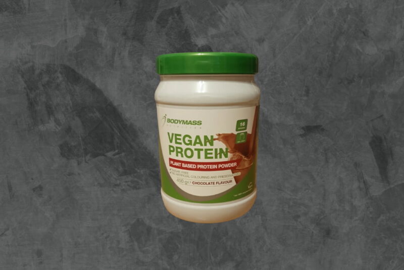 avis whey vegan action bodymass