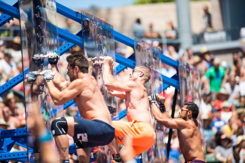 pegboard crossfit