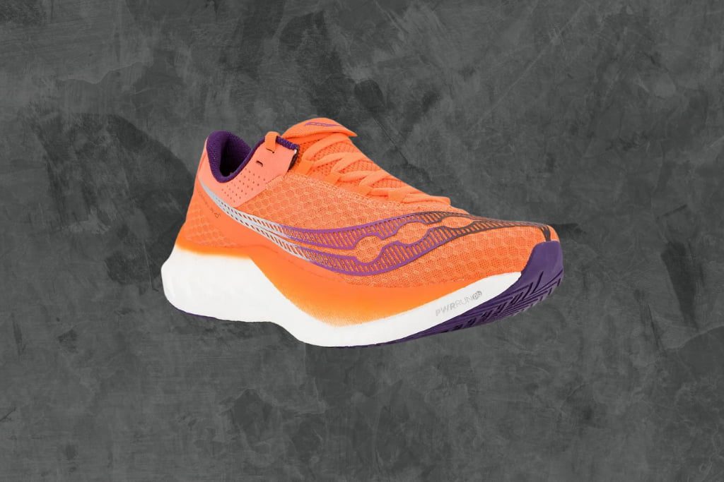 avis Saucony endorphin pro 4 hyrox