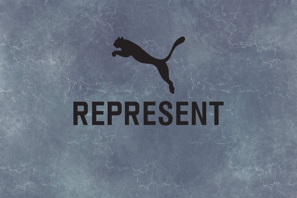 puma et represent