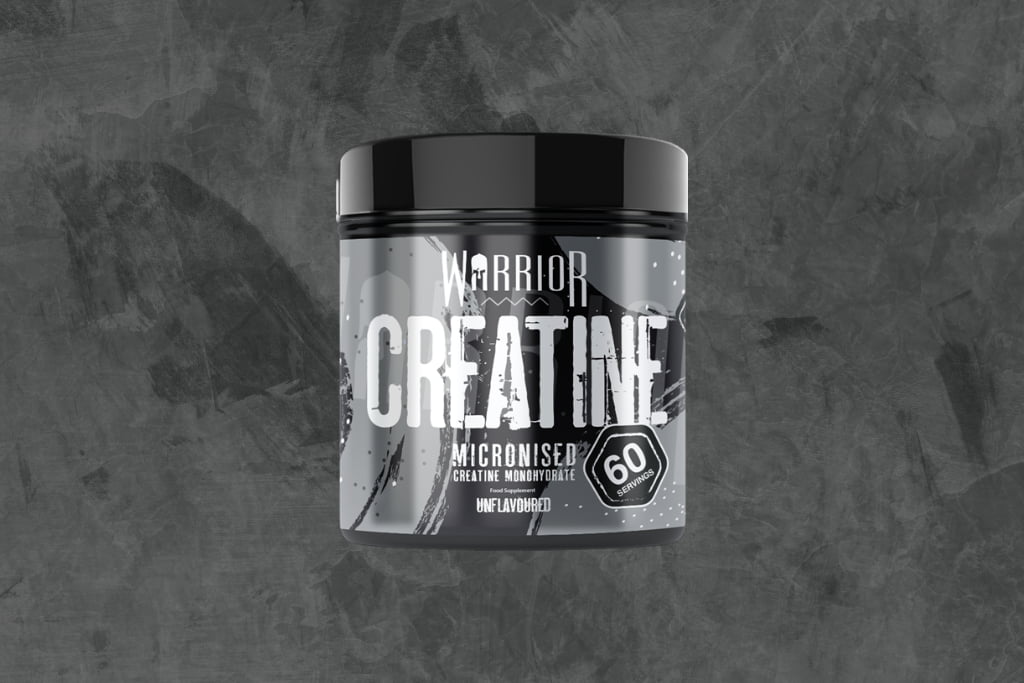 avis Warrior creatine