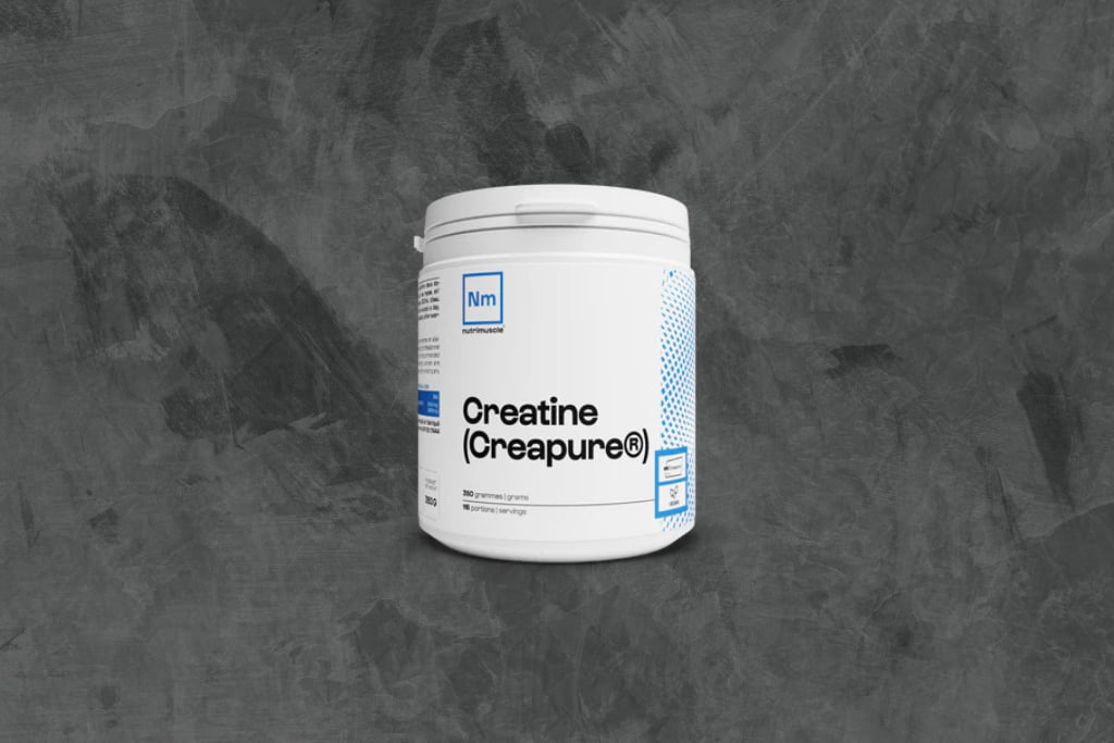 avis creatine nutrimuscle