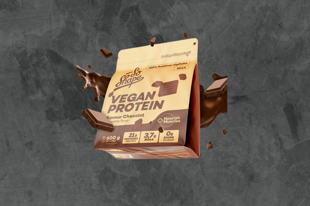 avis proteine vegan so shape