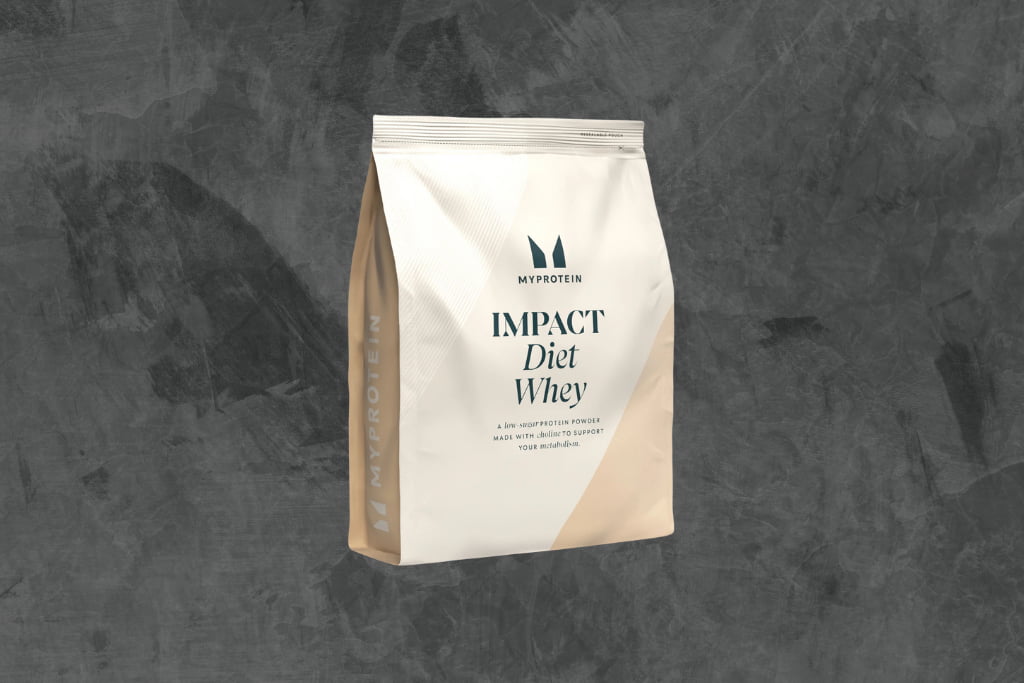 avis Impact Diet Whey